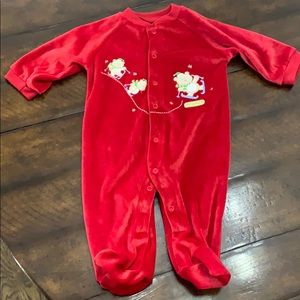 2 for $15! Baby 1st Christmas Sleeper